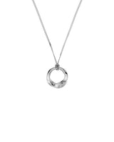 EDBLAD Helix Necklace Steel