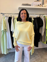Heidi Sweater Lemon Fresh