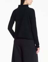SARAH PACINI Cardigan 25211045 Black
