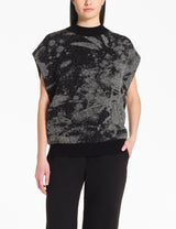 SARAH PACINI Sweater 25211072 Black