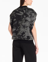 SARAH PACINI Sweater 25211072 Black