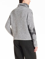 SARAH PACINI Sweater 25211115 Light Grey