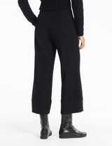 SARAH PACINI Pants 25213025 Black