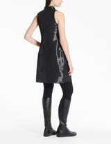 SARAH PACINI Dress 25213048 Black