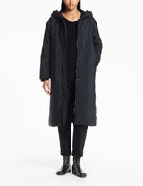 SARAH PACINI Coat 25213054 Black