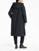 SARAH PACINI Coat 25213054 Black