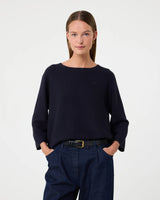 KNIT-TED Sarah Sweater Black