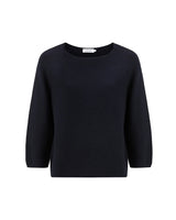 KNIT-TED Sarah Sweater Black