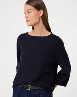 KNIT-TED Sarah Sweater Black