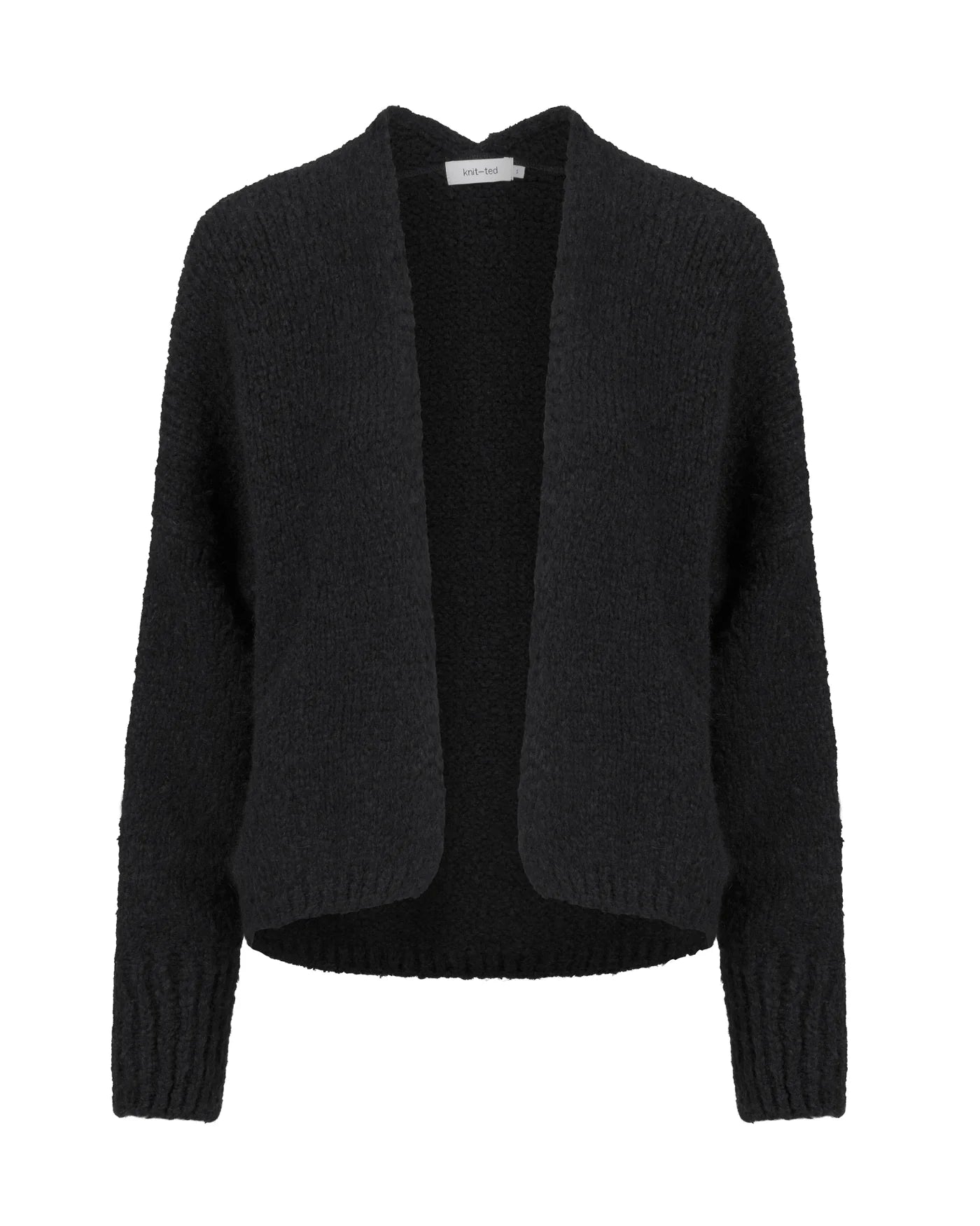 KNIT-TED Becky Cardigan Night Blue