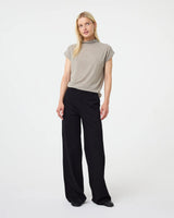 KNIT-TED Flore Pants Black