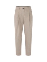 Marc Cain WELS Wide Fit Pants with Pleat ZP.81.2466