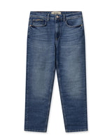 Mos Mosh Elly Kyoto Jeans Mid Blue
