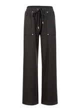 COSTER COPENHAGEN Sporty Pants Sille Fit Black