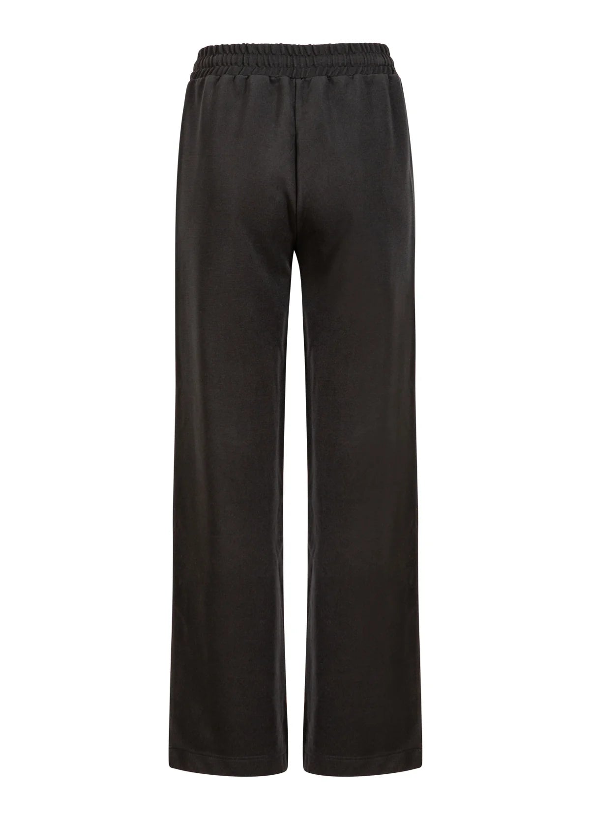 COSTER COPENHAGEN Sporty Pants Sille Fit Black