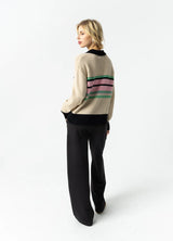 COSTER COPENHAGEN Sporty Pants Sille Fit Black