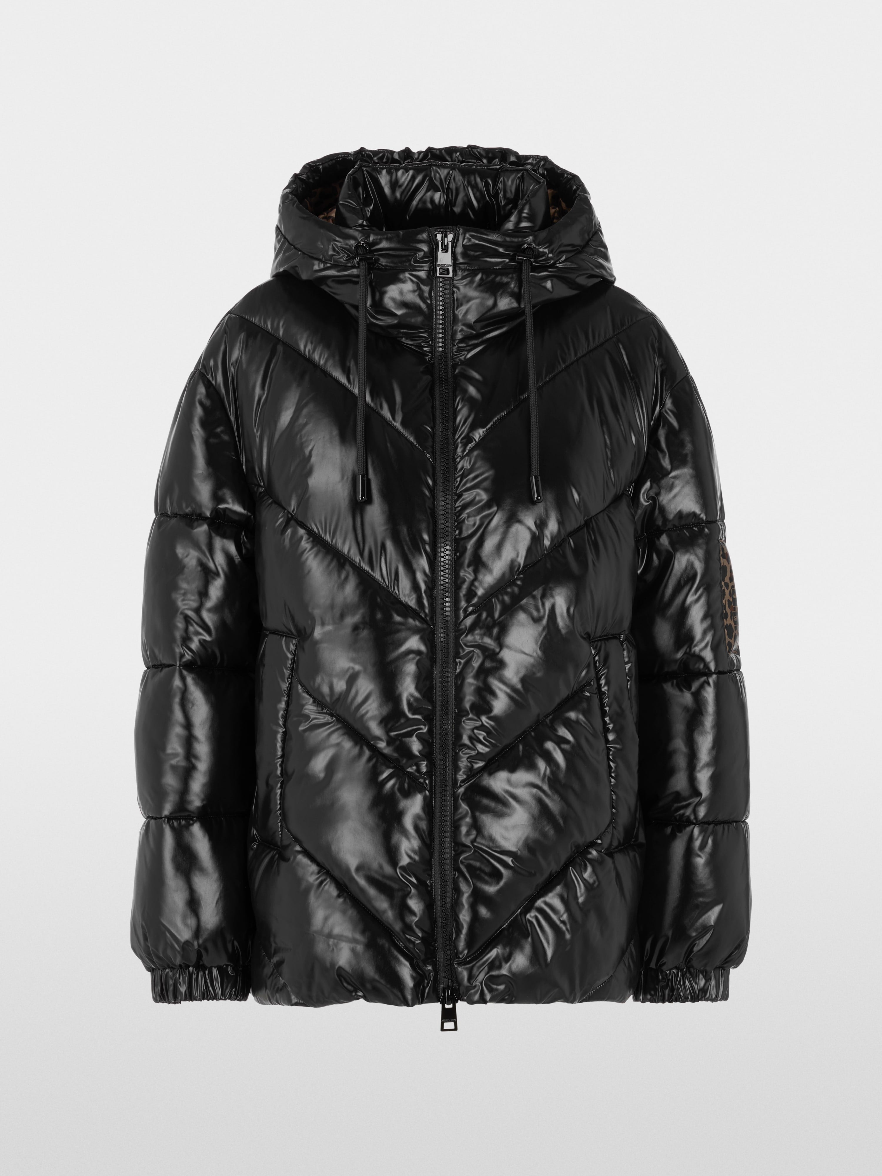 Marc Cain Sports Rethink Together Outdoor Jacket ZS12.08W39 Black