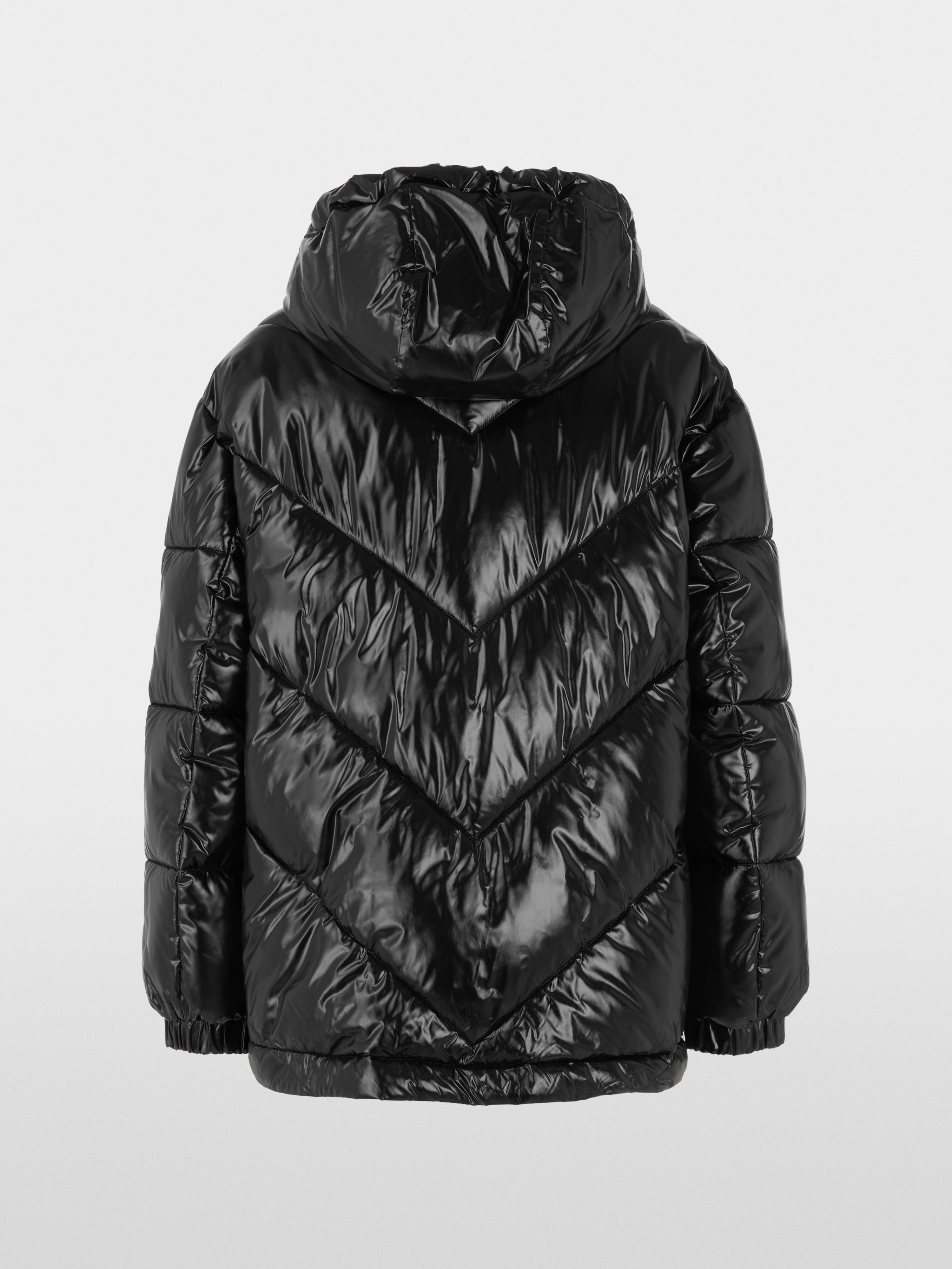 Marc Cain Sports Rethink Together Outdoor Jacket ZS12.08W39 Black