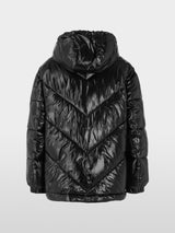 Marc Cain Sports Rethink Together Outdoor Jacket ZS12.08W39 Black