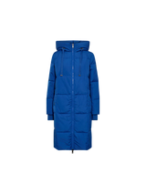Mos Mosh Nova Down Square Coat Lolite Blue