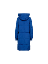 Mos Mosh Nova Down Square Coat Lolite Blue