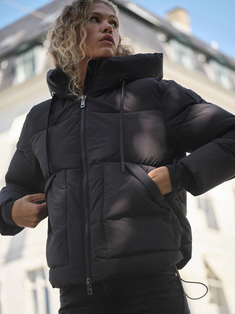 Mos Mosh Ollie Terma Jacket Phantom Grey