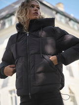 Mos Mosh Ollie Terma Jacket Phantom Grey