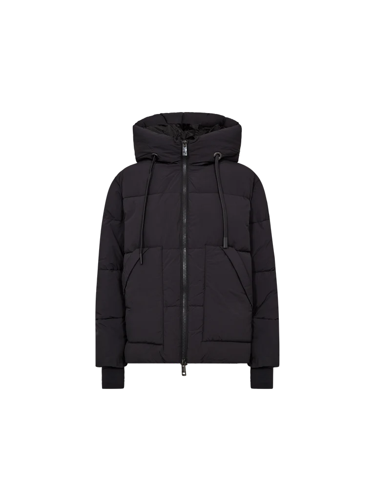 Mos Mosh Ollie Terma Jacket Phantom Grey
