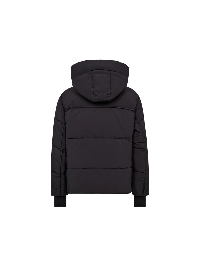 Mos Mosh Ollie Terma Jacket Phantom Grey
