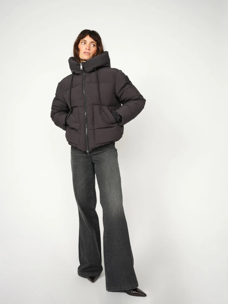 Mos Mosh Ollie Terma Jacket Phantom Grey