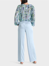 Marc Cain Collections Pants Soft Summer Sky WC81.63W46