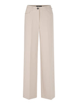Marc Cain WARRI Wide Fit Pants ZP81.26W77 Warm Stone