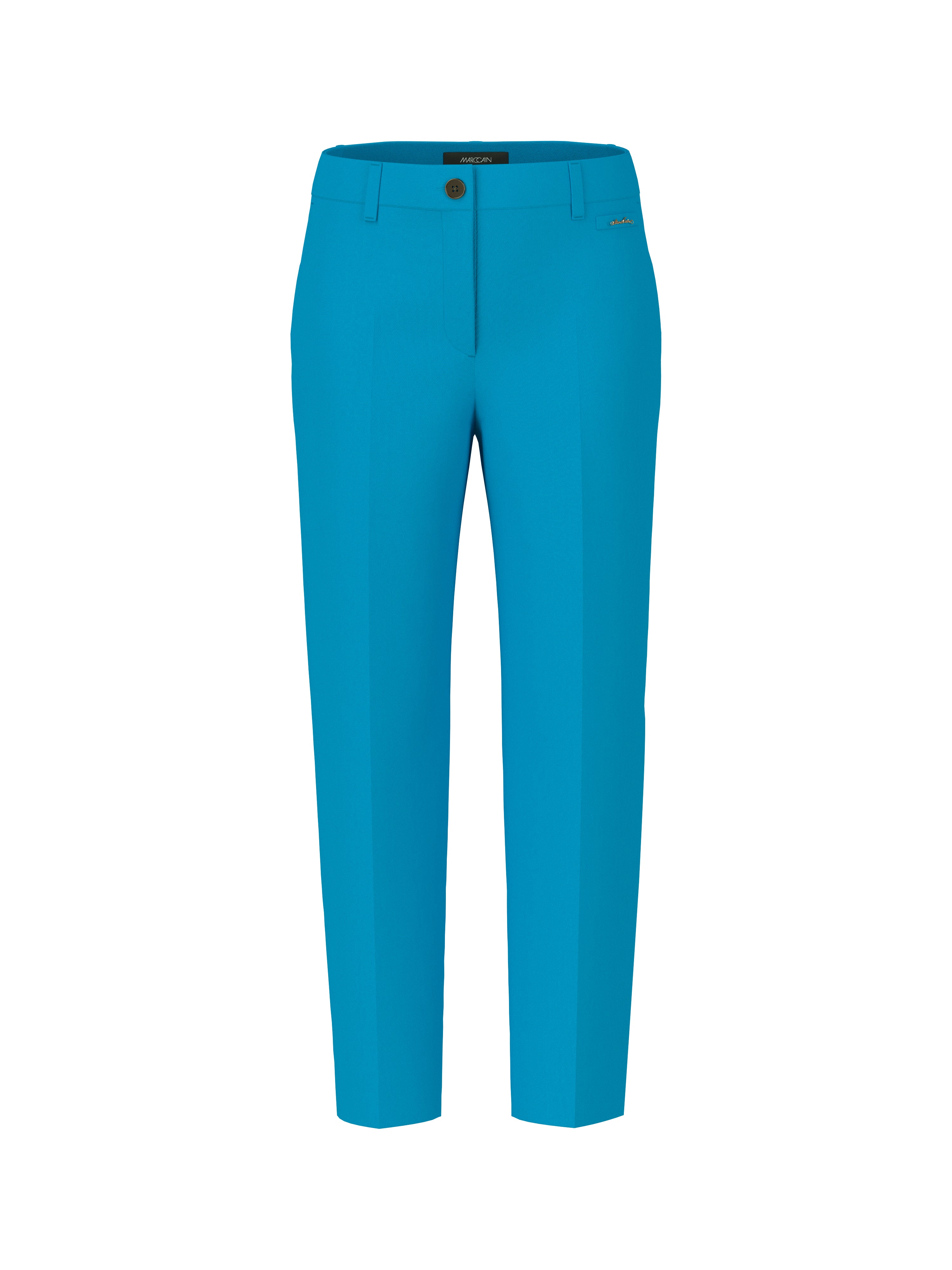 Marc Cain Collections FORDON Pants ZC81.14W44 Bright Sea