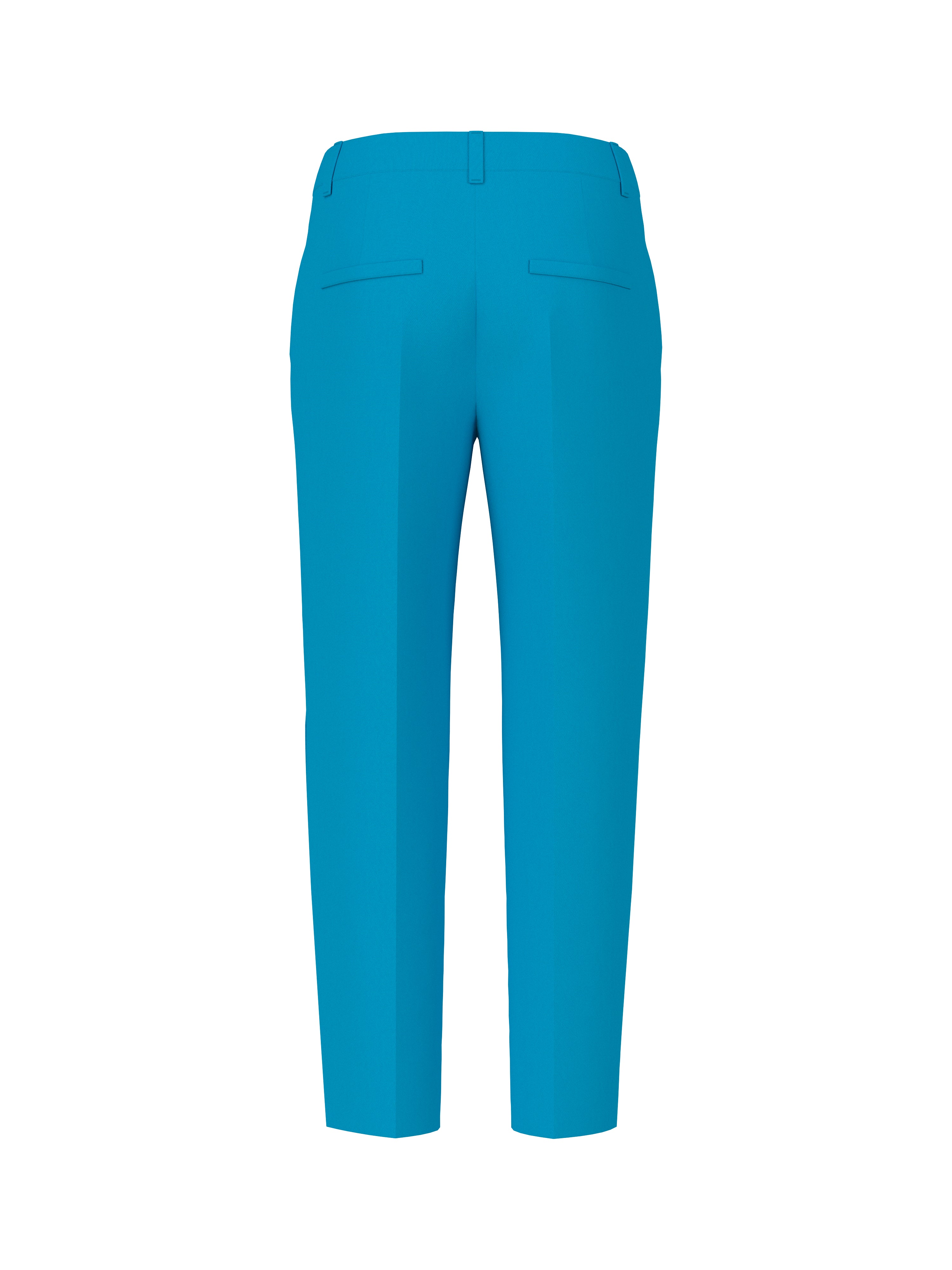 Marc Cain Collections FORDON Pants ZC81.14W44 Bright Sea