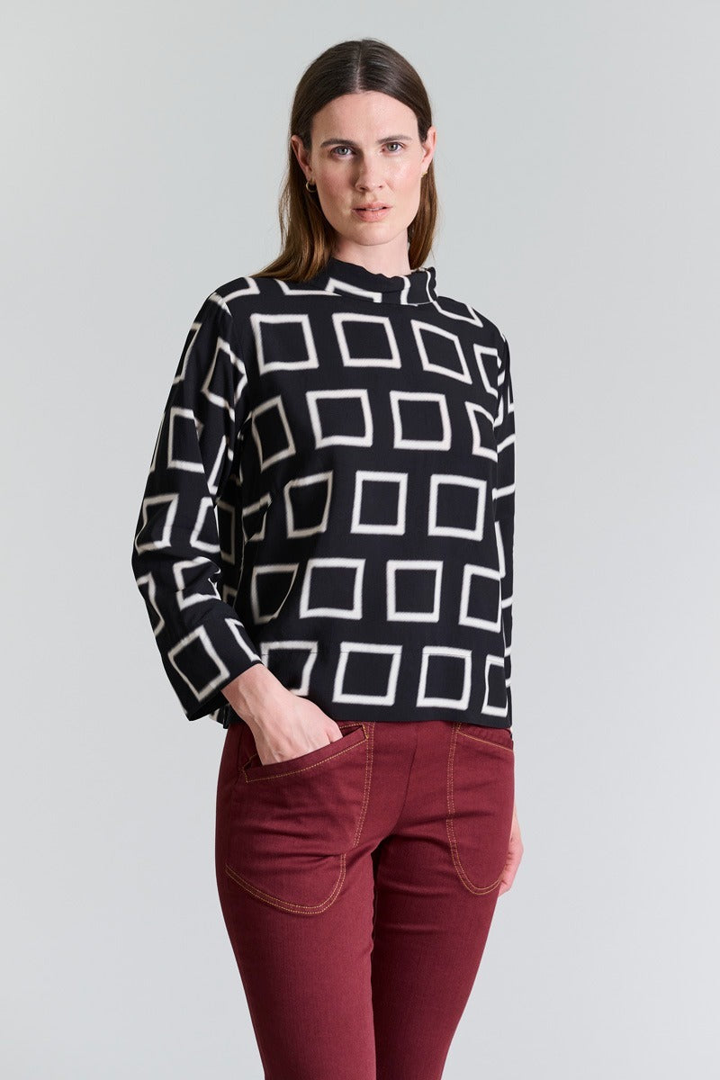 BITTE KAI RAND IKI BLOUSE