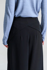 BITTE KAI RAND Ryoko Wide Pants Black