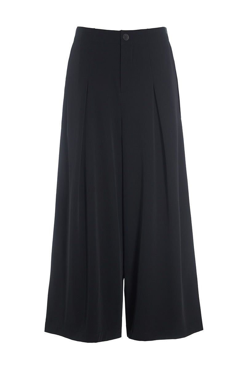 BITTE KAI RAND Ryoko Wide Pants Black