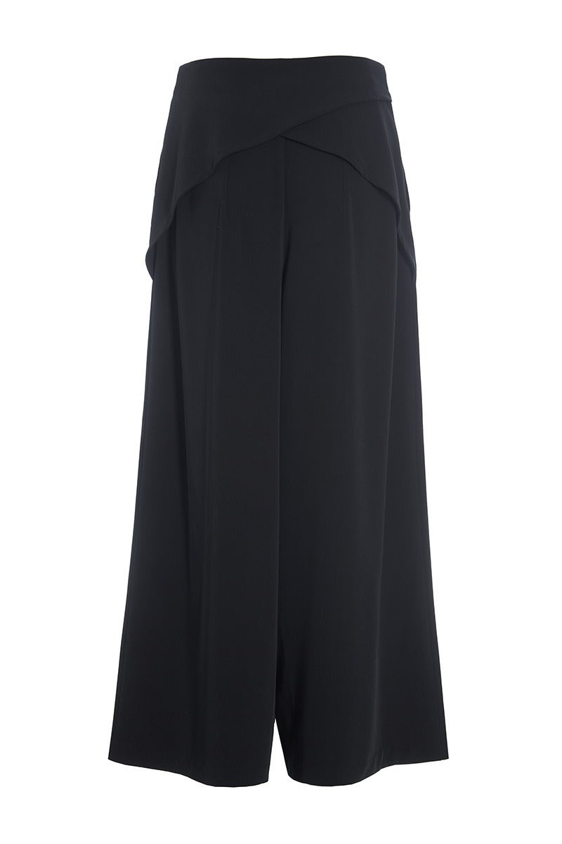 BITTE KAI RAND Ryoko Wide Pants Black