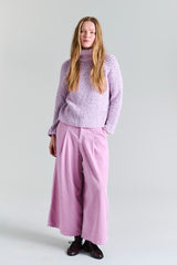 BITTE KAI RAND Berubetto Wide Pants Candy Floss