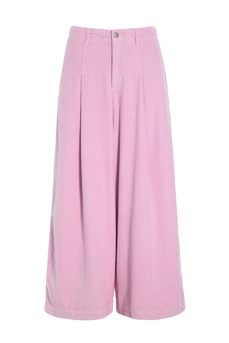 BITTE KAI RAND Berubetto Wide Pants Candy Floss