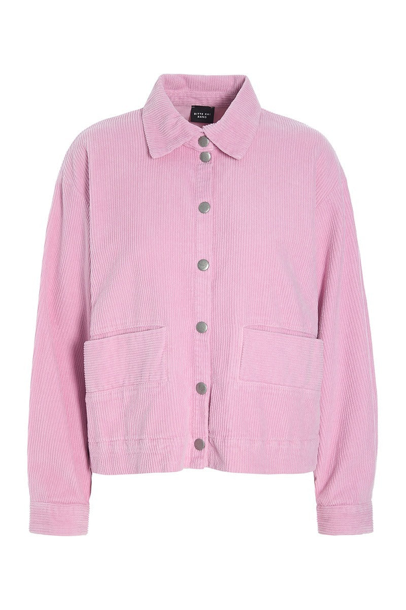 BITTE KAI RAND Berubetto Short Jacket Candy Floss