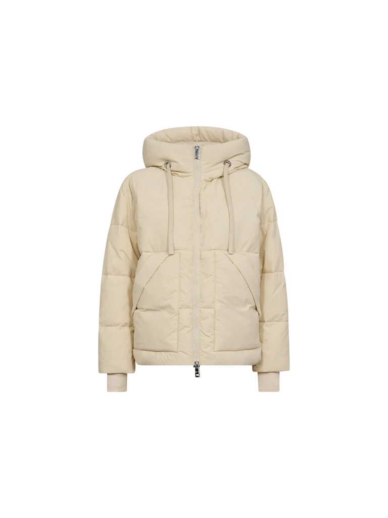 Mos Mosh Ollie Terma Jacket Seed Pearl