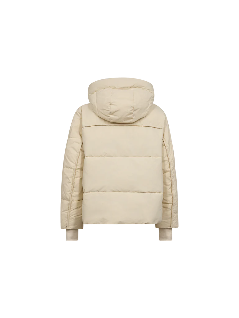 Mos Mosh Ollie Terma Jacket Seed Pearl