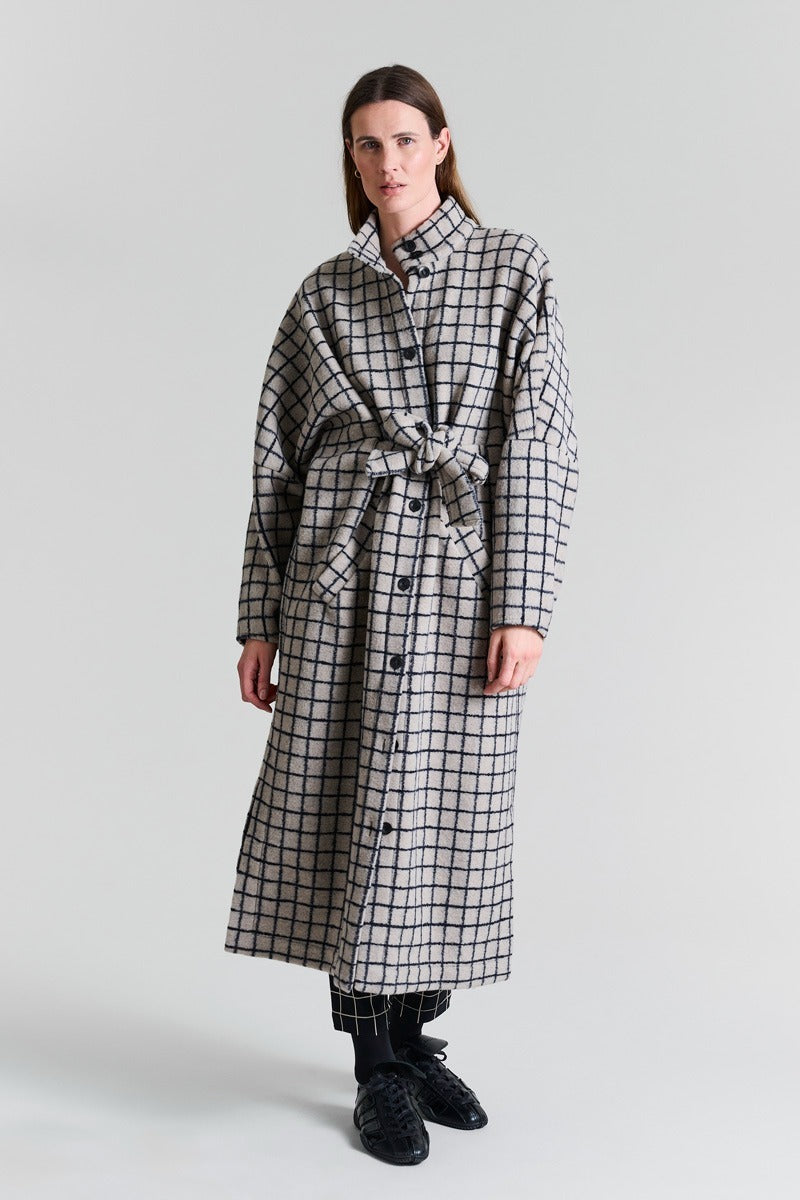 BITTE KAI RAND Oversized Coat
