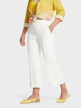 Marc Cain Collections WASHINGTON Pants Off White
