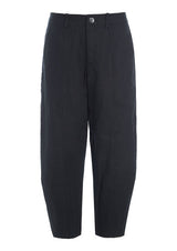 BITTE KAI RAND Lazy Linen Pants 13953 Black