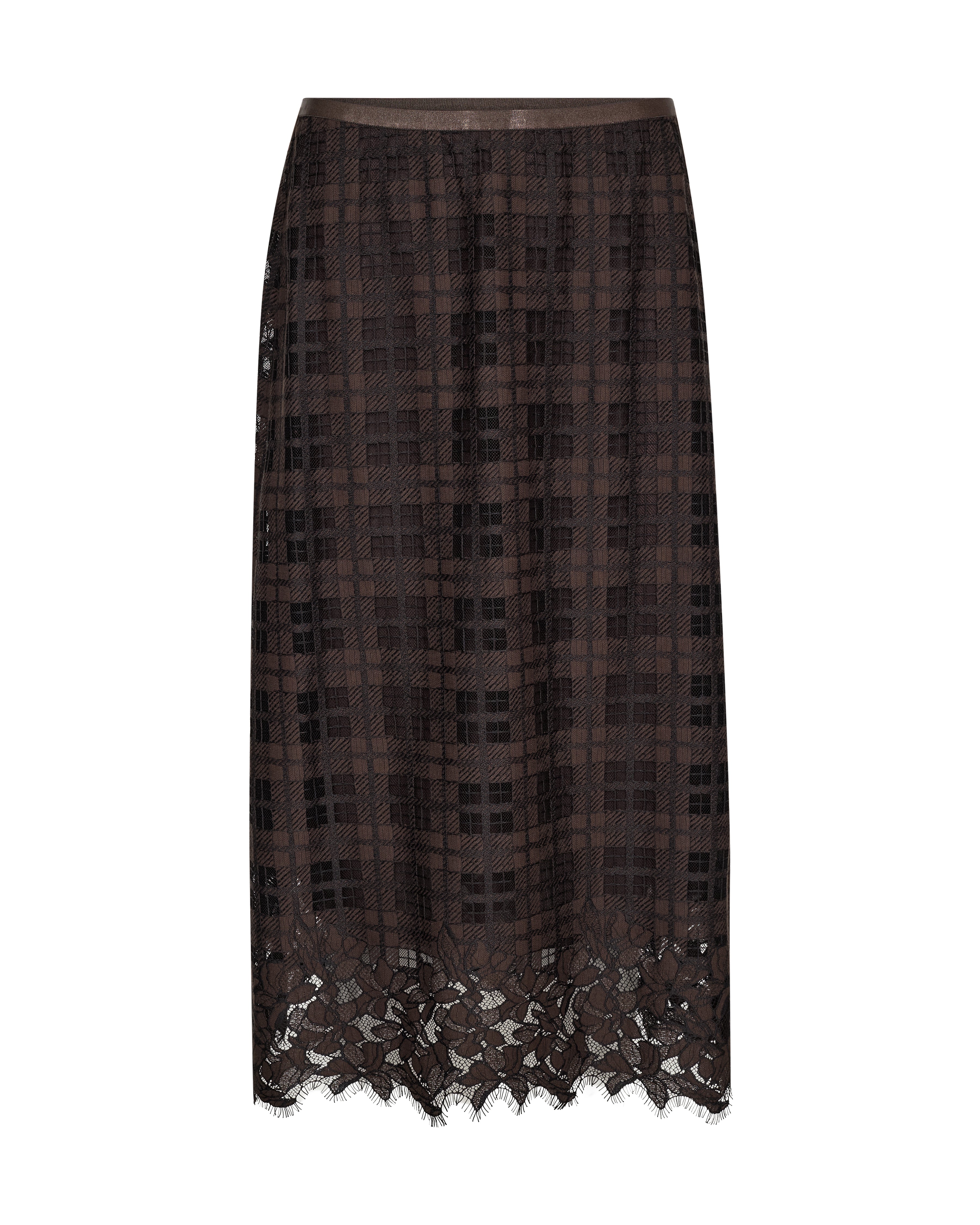 Mos Mosh Bia Checko Lace Skirt Deliciosa