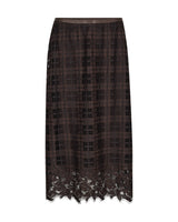 Mos Mosh Bia Checko Lace Skirt Deliciosa