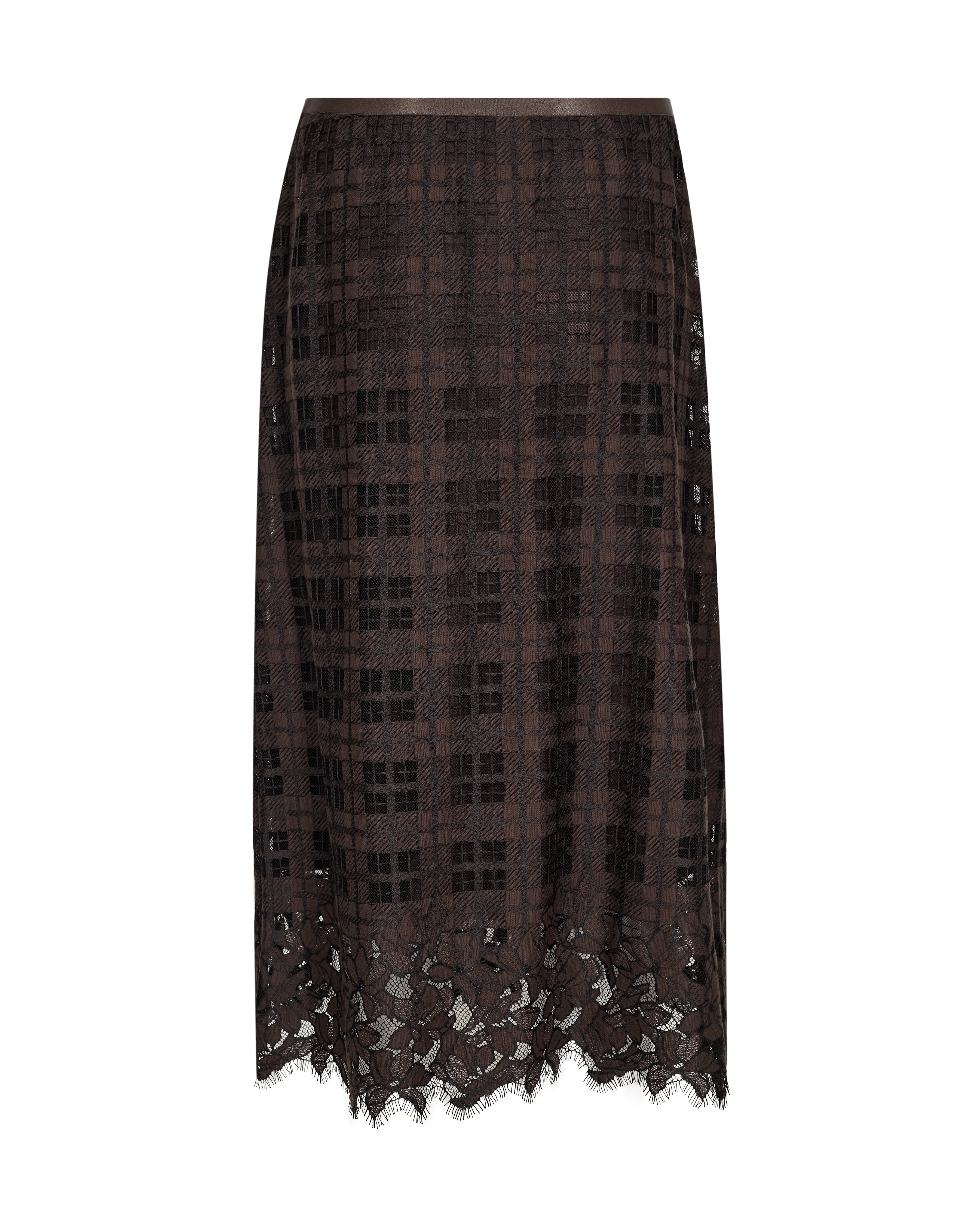 Mos Mosh Bia Checko Lace Skirt Deliciosa