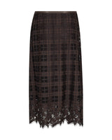 Mos Mosh Bia Checko Lace Skirt Deliciosa